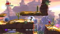 Bubsy: The Woolies Strike Back (English) thumbnail 4