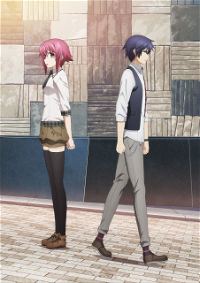 Chaos;Child Silent Sky [Blu-ray+CD Limited Edition]