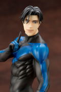 DC COMICS IKEMEN Series 1/7 Scale Pre-Painted Figure: Nightwing [First Release Limited Edition] thumbnail 12