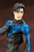 DC COMICS IKEMEN Series 1/7 Scale Pre-Painted Figure: Nightwing [First Release Limited Edition] thumbnail 13