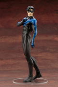 DC COMICS IKEMEN Series 1/7 Scale Pre-Painted Figure: Nightwing [First Release Limited Edition] thumbnail 16