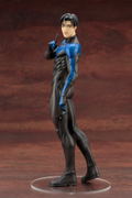 DC COMICS IKEMEN Series 1/7 Scale Pre-Painted Figure: Nightwing [First Release Limited Edition] thumbnail 2