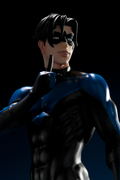 DC COMICS IKEMEN Series 1/7 Scale Pre-Painted Figure: Nightwing [First Release Limited Edition] thumbnail 21