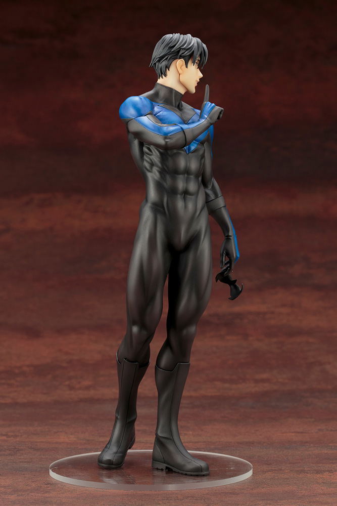 DC COMICS IKEMEN Series 1/7 Scale Pre-Painted Figure: Nightwing 