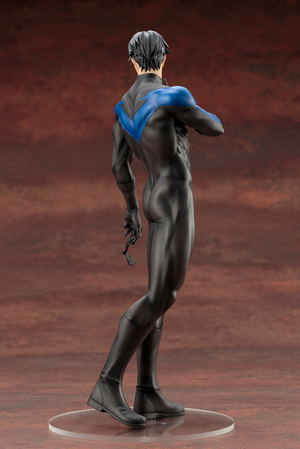 DC COMICS IKEMEN Series 1/7 Scale Pre-Painted Figure: Nightwing [First Release Limited Edition]