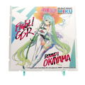 Dioramansion 150 Racing Miku Pit 2017 Optional Panels: Rd.1 Okayama thumbnail 1