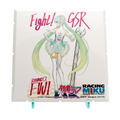 Dioramansion 150 Racing Miku Pit 2017 Optional Panels: Rd.2 Fuji thumbnail 1