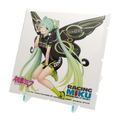 Dioramansion 150 Racing Miku Pit 2017 Optional Panels: TeamUKYO Support Ver. thumbnail 2