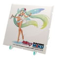 Dioramansion 150 Racing Miku Pit 2017 Optional Panels: Thai Support Full Ver. thumbnail 2