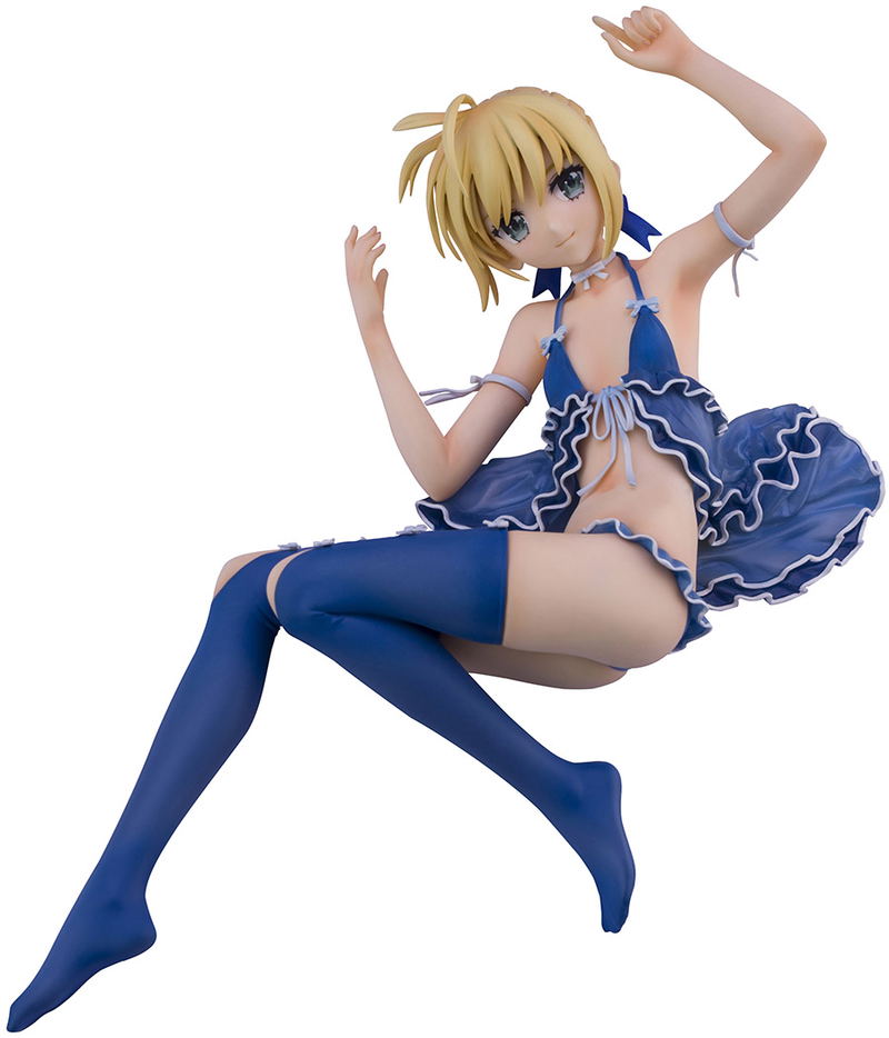 Fate/EXTELLA 1/7 Scale Pre-Painted Figure: Altria Pendragon image 1