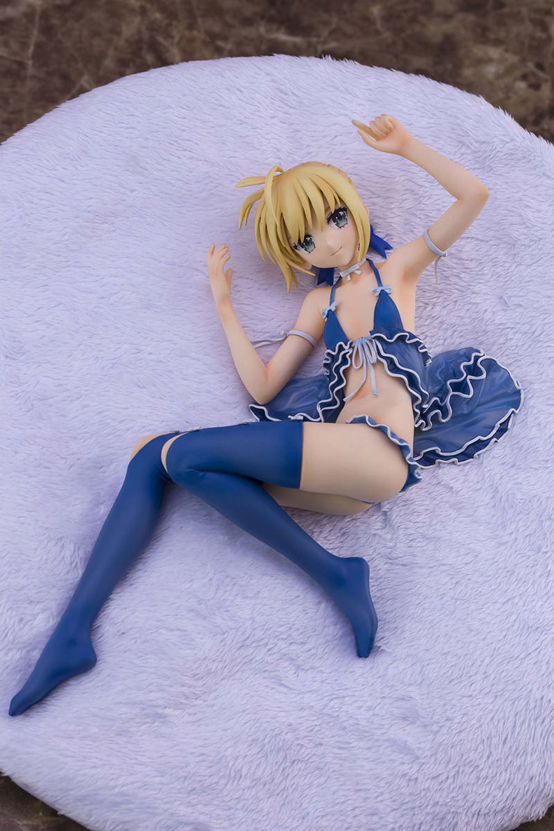 Fate/EXTELLA 1/7 Scale Pre-Painted Figure: Altria Pendragon image 2