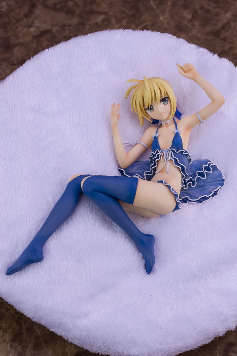 Fate/EXTELLA 1/7 Scale Pre-Painted Figure: Altria Pendragon image 3