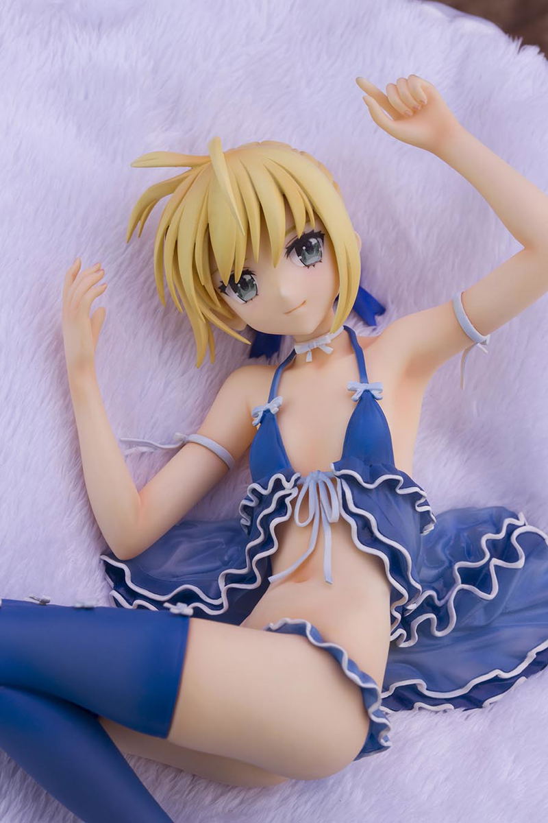 Fate/EXTELLA 1/7 Scale Pre-Painted Figure: Altria Pendragon image 5