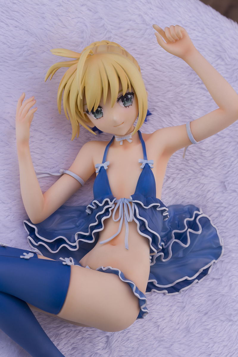 Fate/EXTELLA 1/7 Scale Pre-Painted Figure: Altria Pendragon image 6