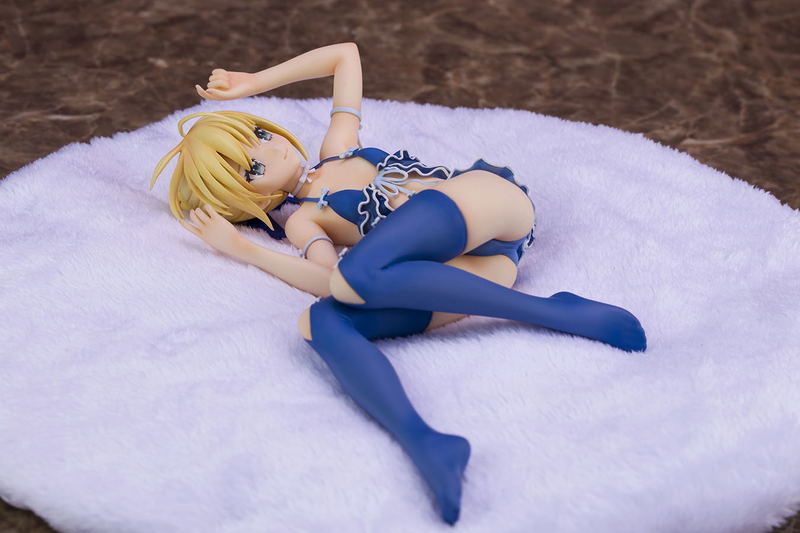 Fate/EXTELLA 1/7 Scale Pre-Painted Figure: Altria Pendragon image 8
