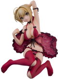 Fate/EXTELLA 1/7 Scale Pre-Painted Figure: Nero Claudius thumbnail 1