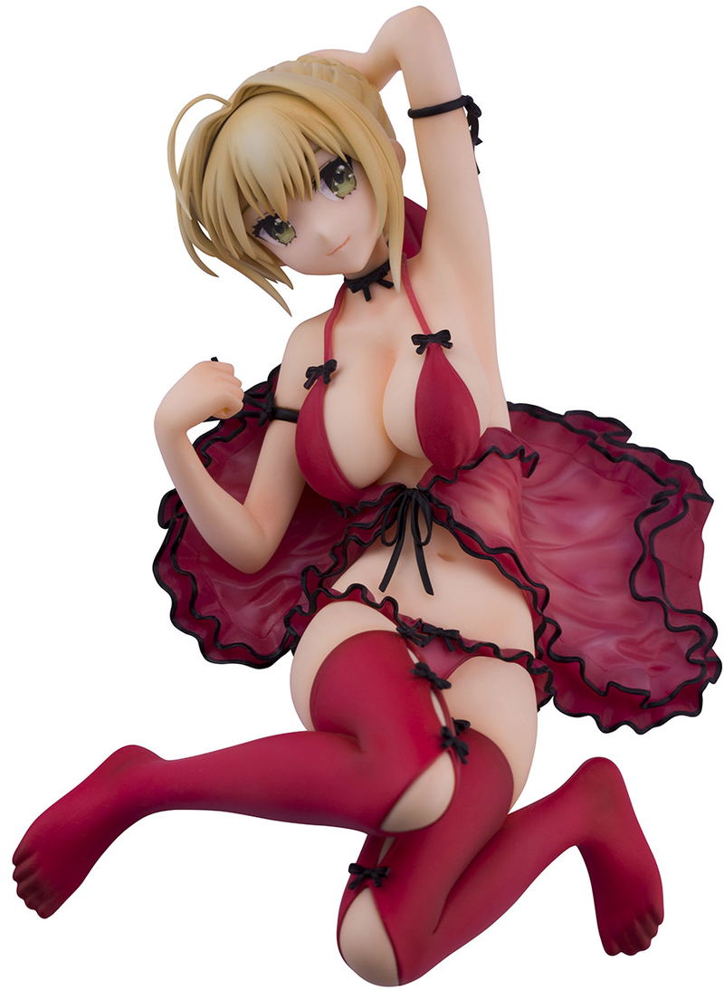 Fate/EXTELLA 1/7 Scale Pre-Painted Figure: Nero Claudius image 1
