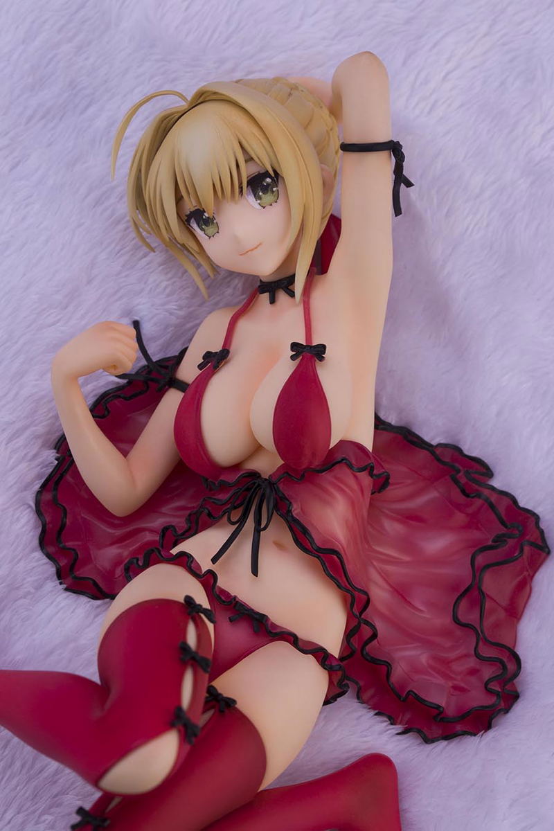 Fate/EXTELLA 1/7 Scale Pre-Painted Figure: Nero Claudius image 5