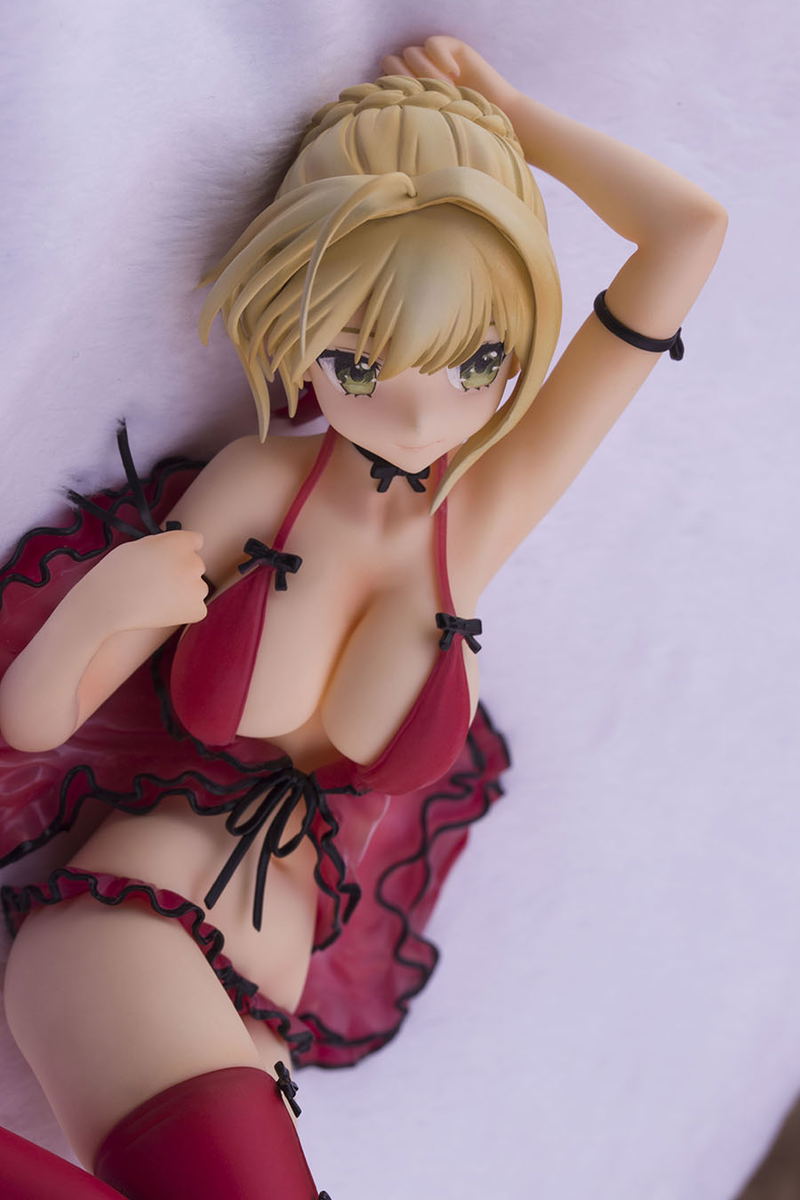 Fate/EXTELLA 1/7 Scale Pre-Painted Figure: Nero Claudius image 6