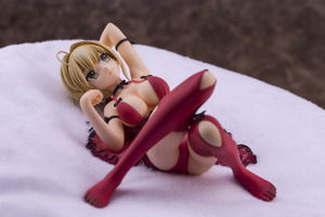 Fate/EXTELLA 1/7 Scale Pre-Painted Figure: Nero Claudius