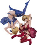 Fate/EXTELLA 1/7 Scale Pre-Painted Figure: Nero Claudius & Altria Pendragon thumbnail 1