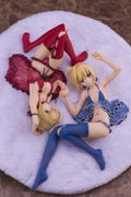 Fate/EXTELLA 1/7 Scale Pre-Painted Figure: Nero Claudius & Altria Pendragon thumbnail 6