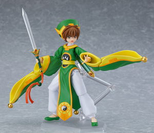 figma Cardcaptor Sakura: Syaoran Li