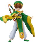 figma Cardcaptor Sakura: Syaoran Li [Good Smile Company Online Shop Limited Ver.] thumbnail 1