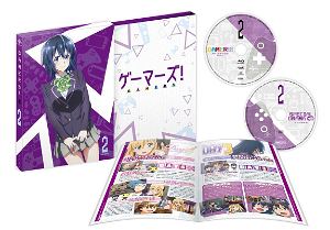 Gamers! Vol.2 [Blu-ray+CD Limited Edition]