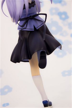 Is the Order a Rabbit?? 1/7 Scale Pre-Painted Figure: Chino (Cafe Style)