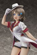 Love Live! Sunshine!! Birthday Figure Project 1/8 Scale Painted PVC Figure: Watanabe You thumbnail 4