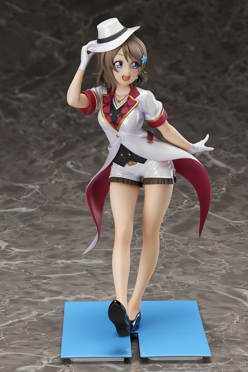 Love Live! Sunshine!! Birthday Figure Project 1/8 Scale Painted PVC Figure: Watanabe You image 2