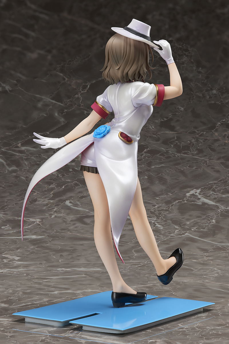 Love Live! Sunshine!! Birthday Figure Project 1/8 Scale Painted PVC Figure: Watanabe You image 3