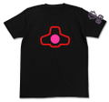 Mobile Suit Gundam - Dom Mono Eye Phosphorescent T-shirt Black (M Size) thumbnail 1
