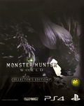 Monster Hunter World [Collector's Edition] (Japanese & English Subs) thumbnail 1