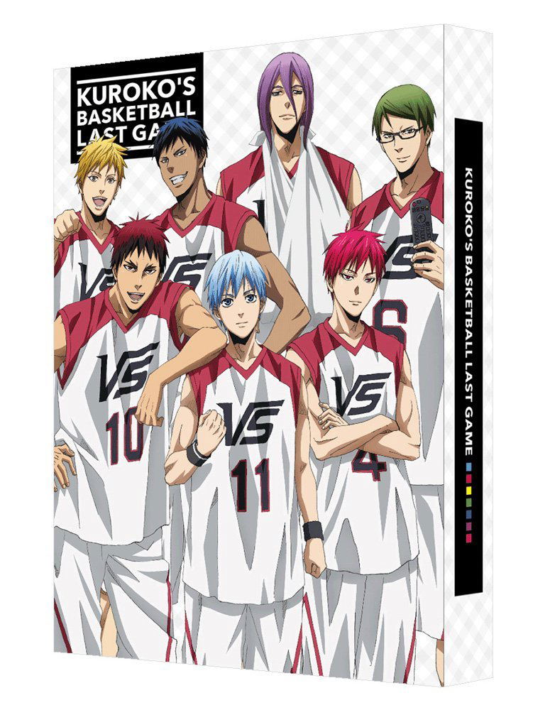 Kuroko's Basketball: Last Game [Limited Edition] image 1