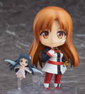 Nendoroid No. 750c Sword Art Online The Movie - Ordinal Scale: Asuna Ordinal Scale Ver. & Yui thumbnail 2