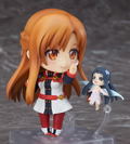 Nendoroid No. 750c Sword Art Online The Movie - Ordinal Scale: Asuna Ordinal Scale Ver. & Yui thumbnail 3