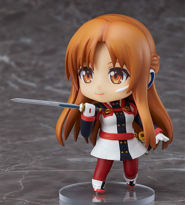 Nendoroid No. 750c Sword Art Online The Movie - Ordinal Scale: Asuna Ordinal Scale Ver. & Yui image 4