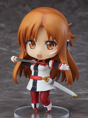 Nendoroid No. 750c Sword Art Online The Movie - Ordinal Scale: Asuna Ordinal Scale Ver. & Yui