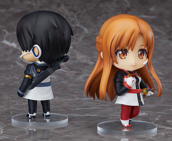 Nendoroid No. 750c Sword Art Online The Movie - Ordinal Scale: Asuna Ordinal Scale Ver. & Yui image 6