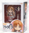 Nendoroid No. 750c Sword Art Online The Movie - Ordinal Scale: Asuna Ordinal Scale Ver. & Yui thumbnail 7