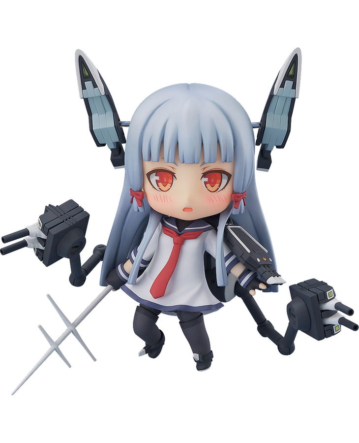 Nendoroid No. 830 Kantai Collection -KanColle-: Murakumo [Good Smile Company Online Shop Limited Ver.] image 1