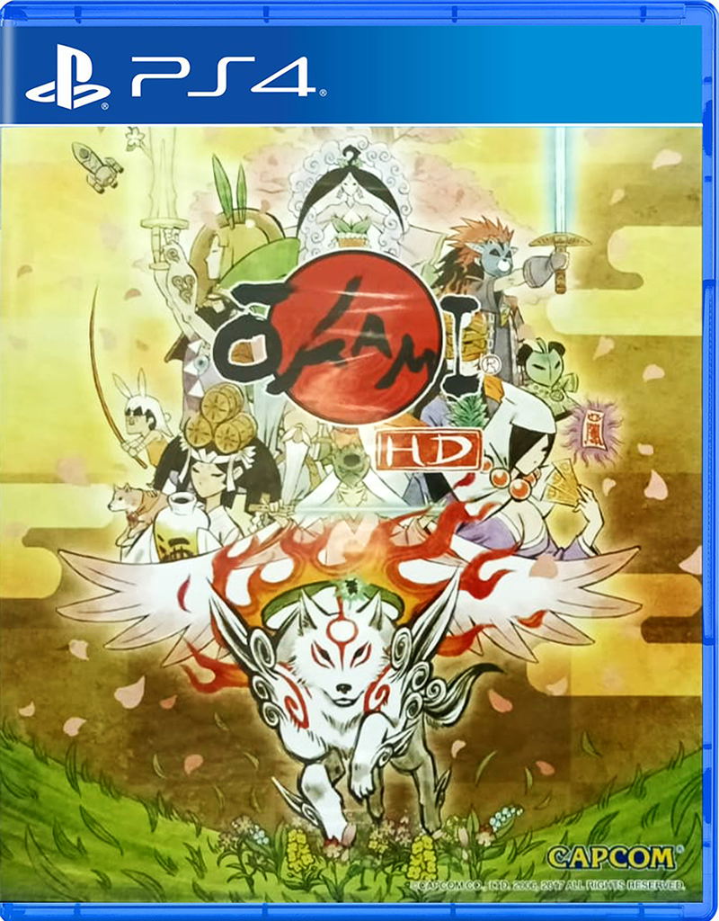 Okami: Zekkeiban (English Subs) image 1