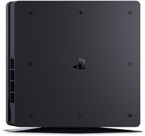 PlayStation 4 1TB HDD (Jet Black)
