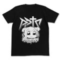Pop Team Epic - Belly Pop T-shirt Black (S Size) thumbnail 1
