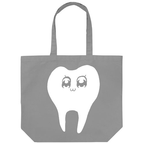 Pop Team Epic - Dental Large Tote Bag image 1