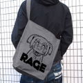 Pop Team Epic - Rage Shoulder Tote Bag thumbnail 2