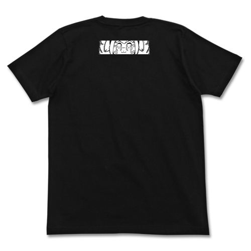 Pop Team Epic - Sucks T-shirt Black (L Size) image 2