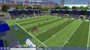 Rugby League Team Manager 2018 (DVD-ROM)